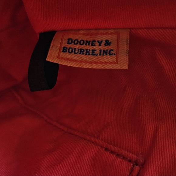 Dooney & Bourke Penny Crossbody Black Florentine Leather - Picture 10 of 10